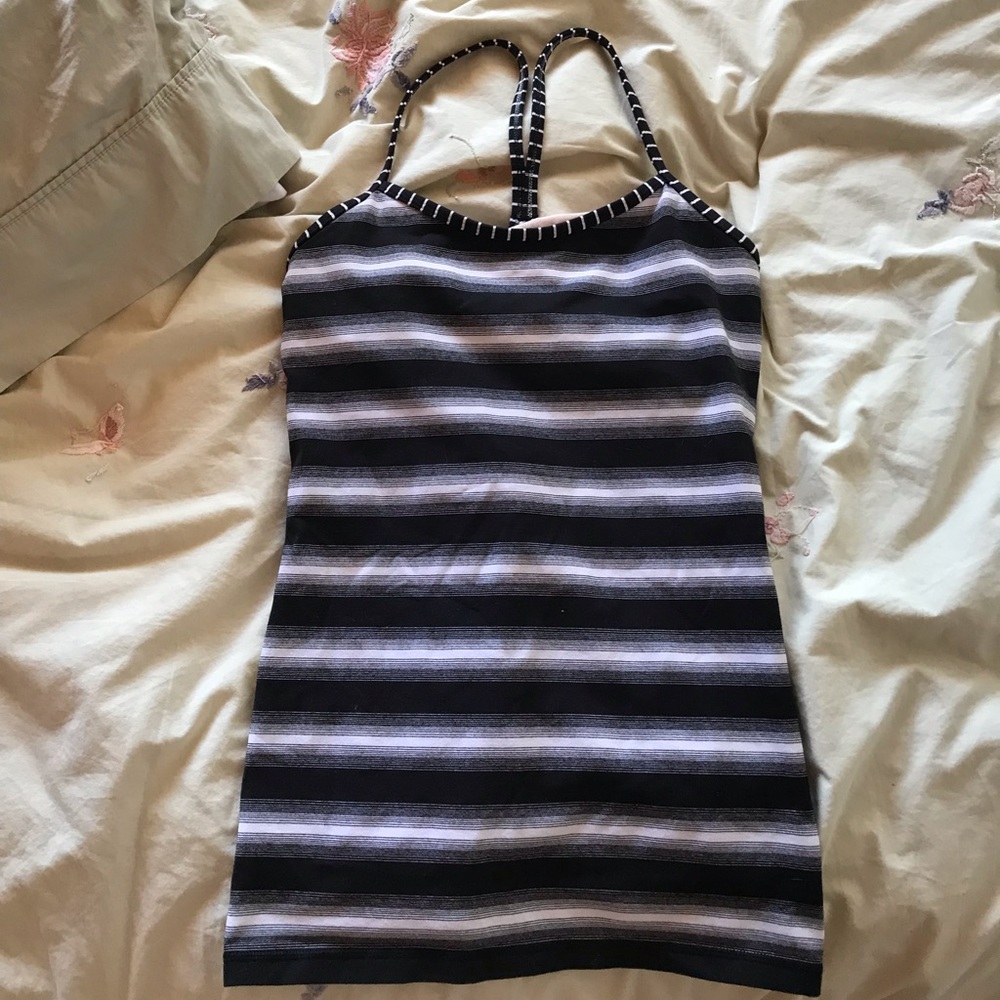 LULULEMON tank top